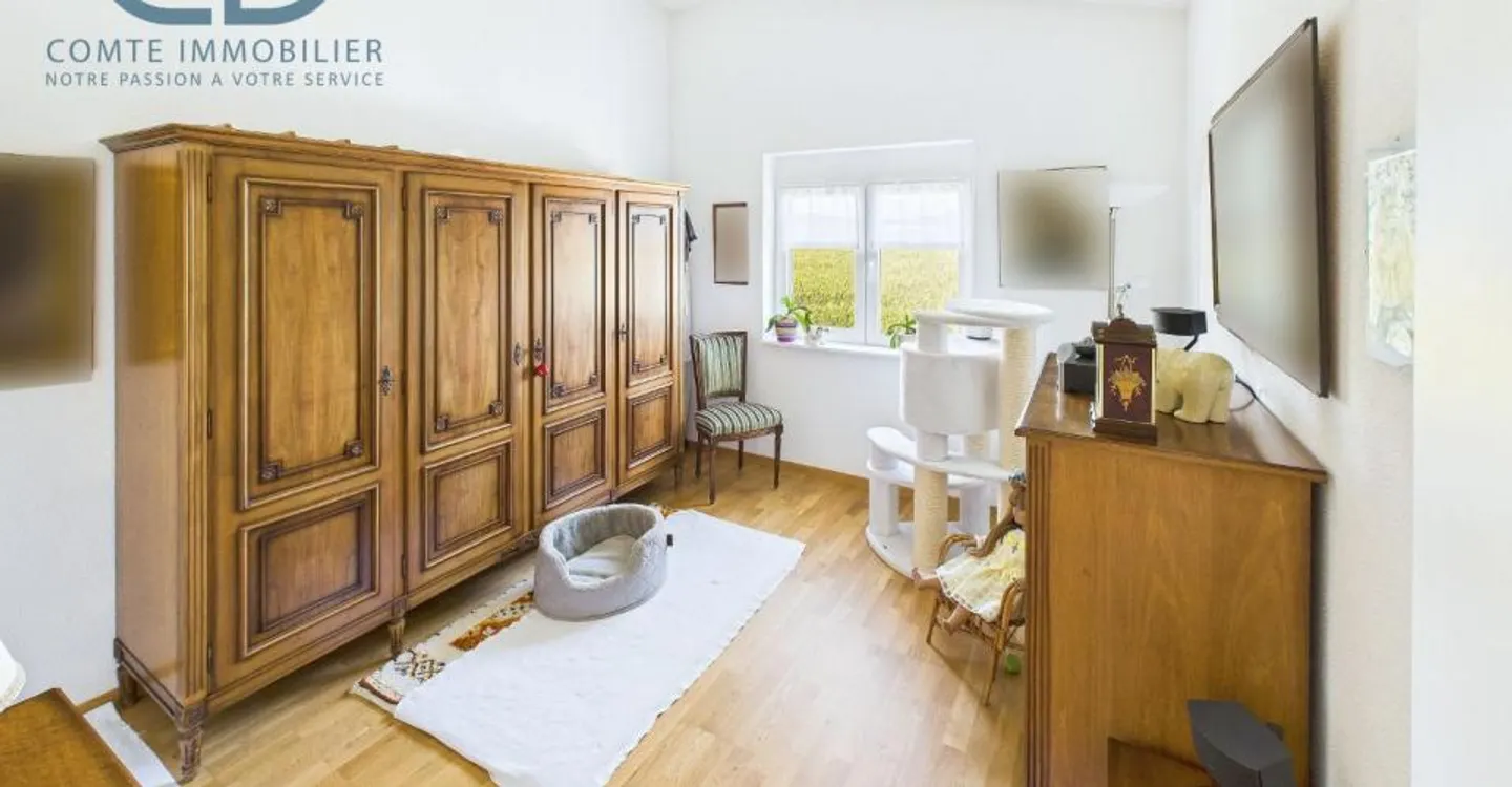 Superb new penthouse apartment with 5.5 rooms - Photo 9 of 12