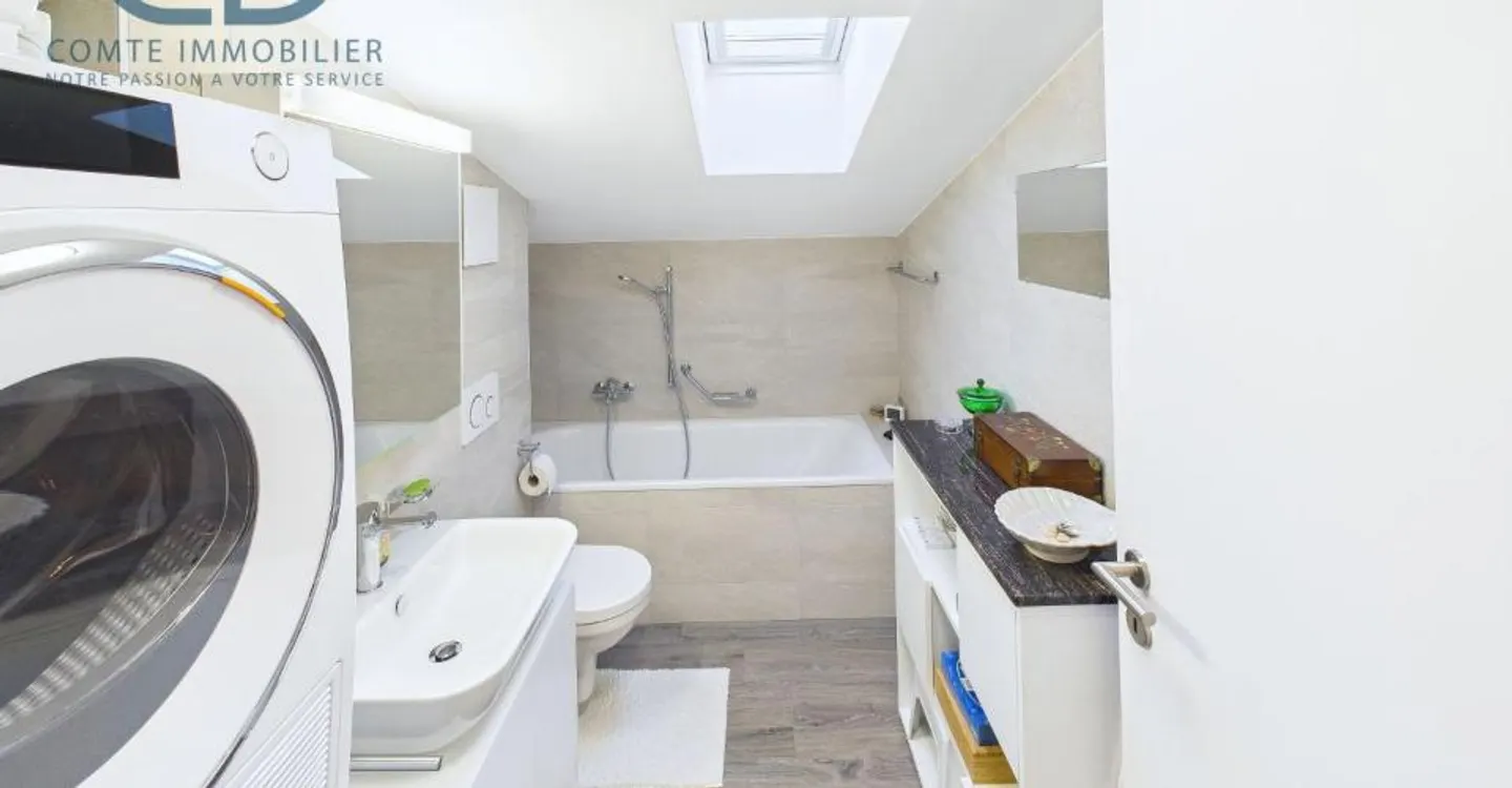 Superb new penthouse apartment with 5.5 rooms - Photo 10 of 12