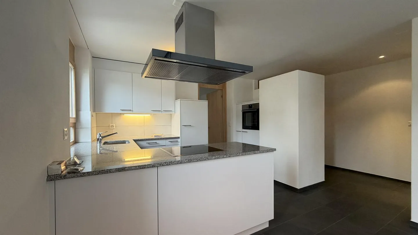 Moderne 3.5-Zimmerwohnung in Schiers - Foto 6 von 16