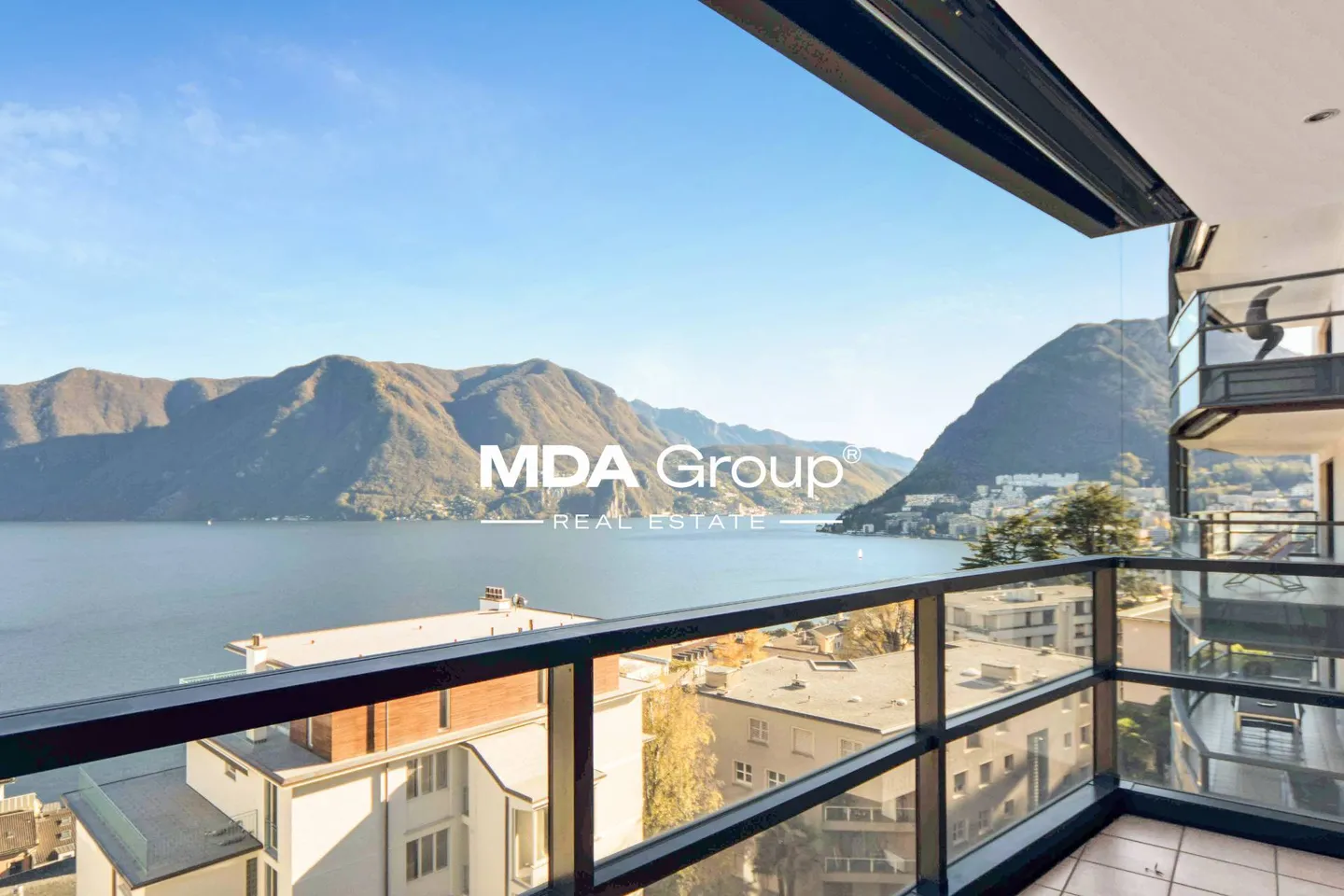 Condominio/Appartamento in affitto, Via Clemente Maraini,1, a Lugano, Svizzera - Foto 16 di 20