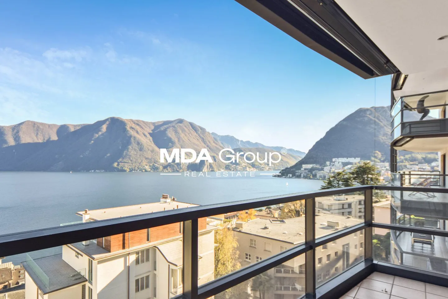 Condominio/Appartamento in affitto, Via Clemente Maraini,1, a Lugano, Svizzera - Foto 19 di 20