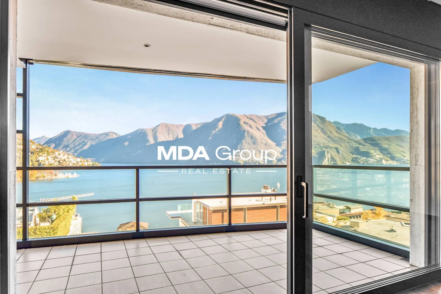 Condominio/Appartamento in affitto, Via Clemente Maraini,1, a Lugano, Svizzera - Foto 20 di 20