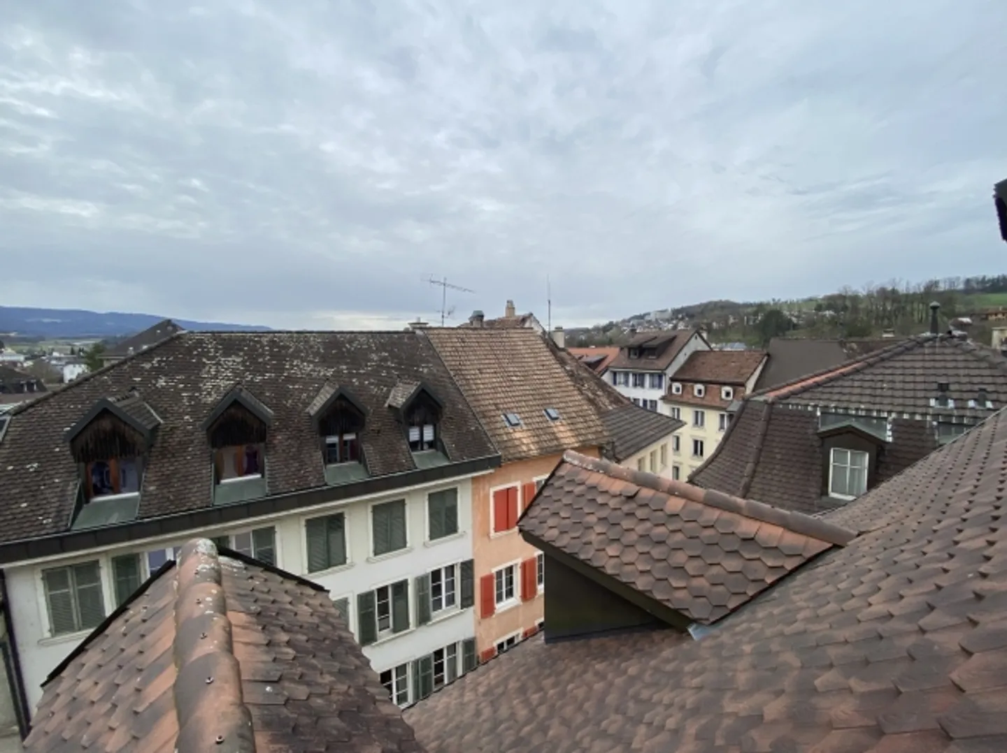 Charming 3.5-room duplex in the old town - Photo 15 of 15