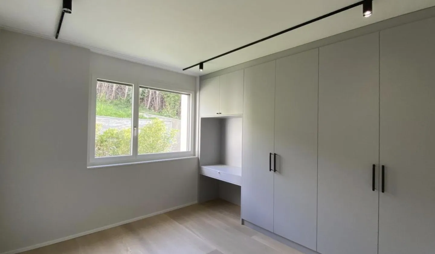 Appartamento moderno con giardino - Foto 13 di 13