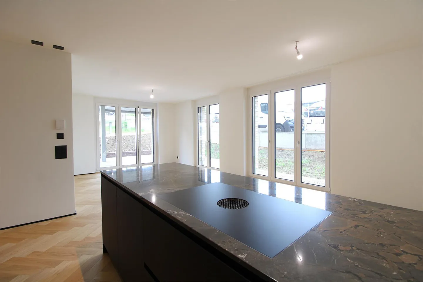Un appartement qui ne convainc pas seulement - mais qui enthousiasme - Photo 2 sur 14