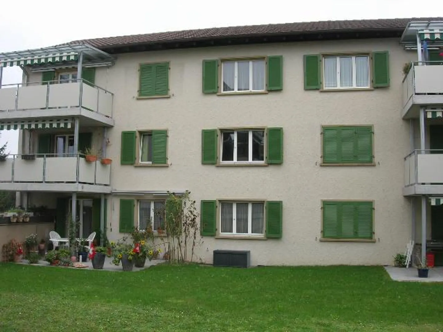 Gemütliche 3-Zimmerwohnung mit Balkon - Foto 2 von 5