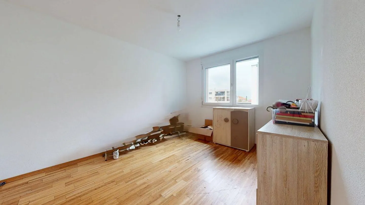 Helle 4 ½ Zimmer in Riaz (FR / Gruyère) - Foto 12 von 13