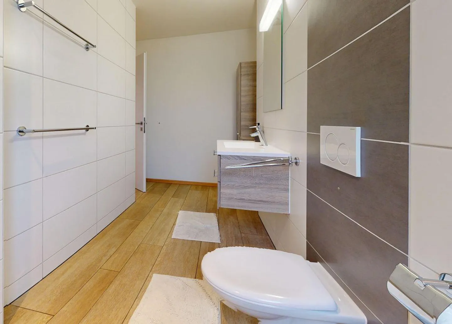 Helle 4 ½ Zimmer in Riaz (FR / Gruyère) - Foto 13 von 13