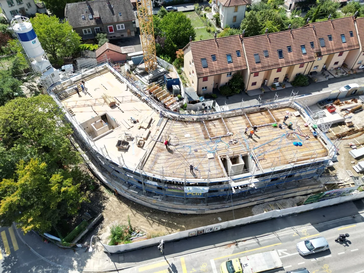 Appartement Attique de Luxe à Yverdon - Photo 12 sur 13