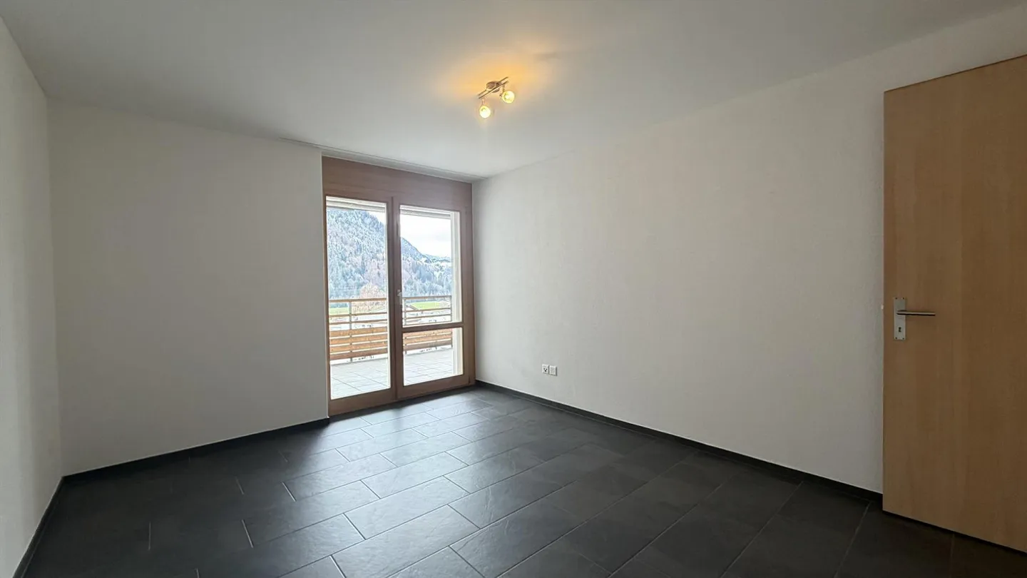 Moderne 3.5-Zimmerwohnung in Schiers - Foto 11 von 16