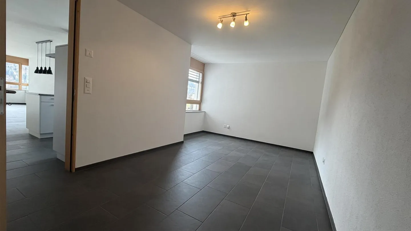 Moderne 3.5-Zimmerwohnung in Schiers - Foto 12 von 16
