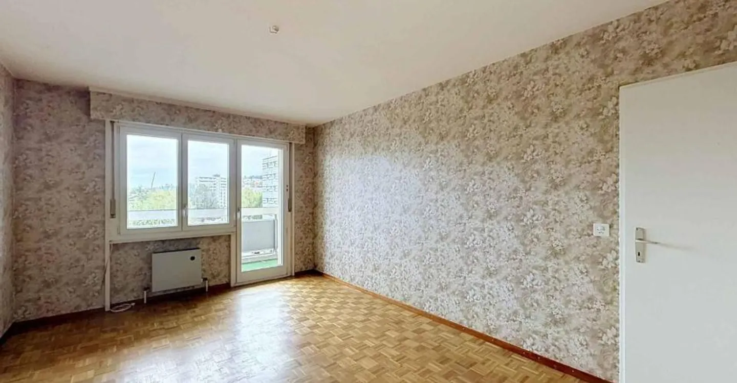 Familienwohnung mit 5,5 Zimmern und zwei Balkonen - Foto 5 von 12