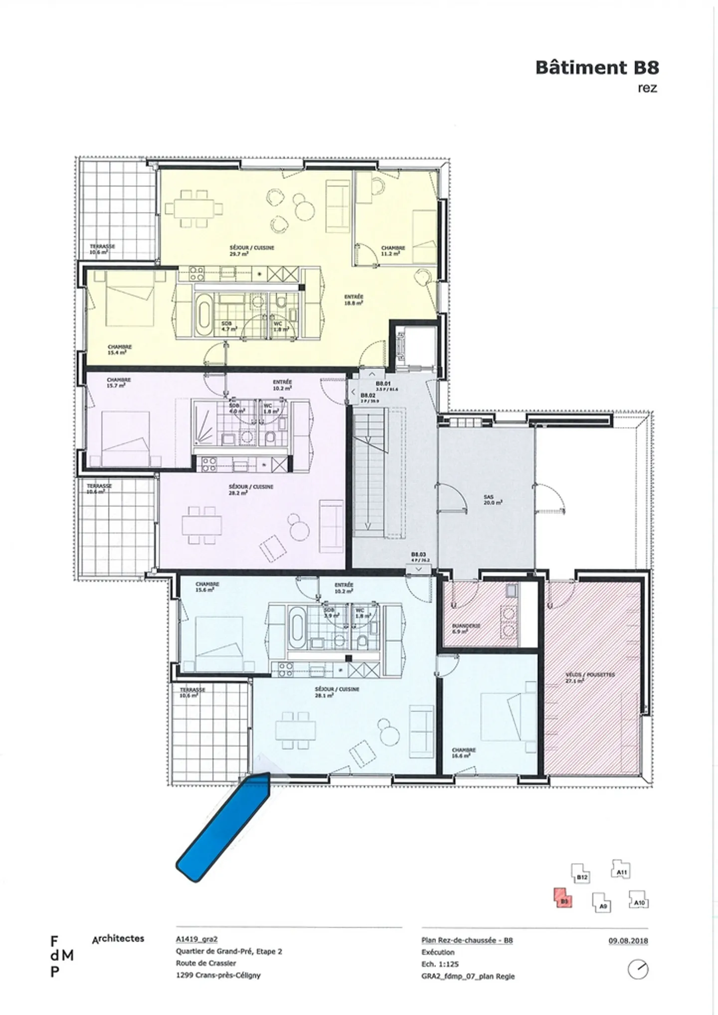 4-Zimmer-Wohnung - Foto 2 von 2