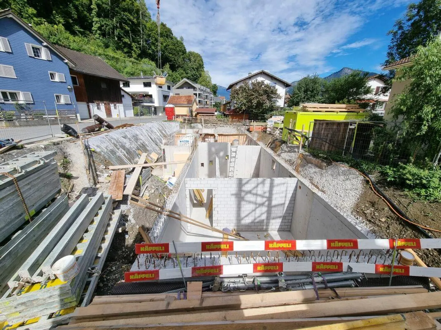 Nouvelle construction avec qualité de vie - Partie de maison avec son propre jardin - Photo 5 sur 5