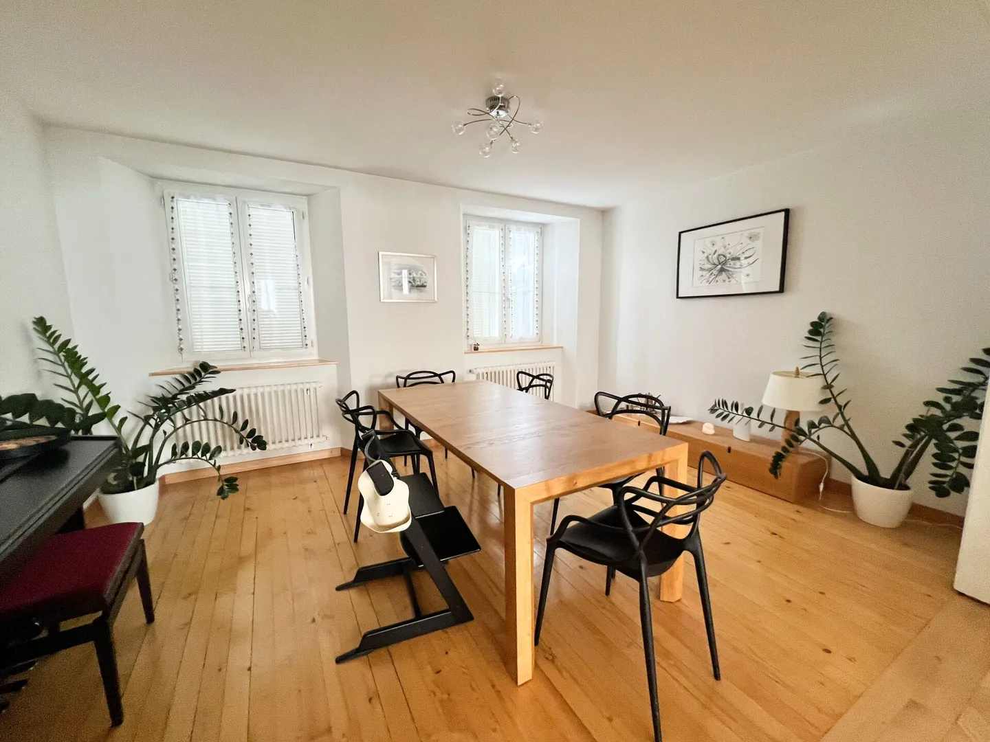 Opportunità! Magnifico duplex di 5.5 stanze a La Chaux-de-Fonds - Foto 7 di 12