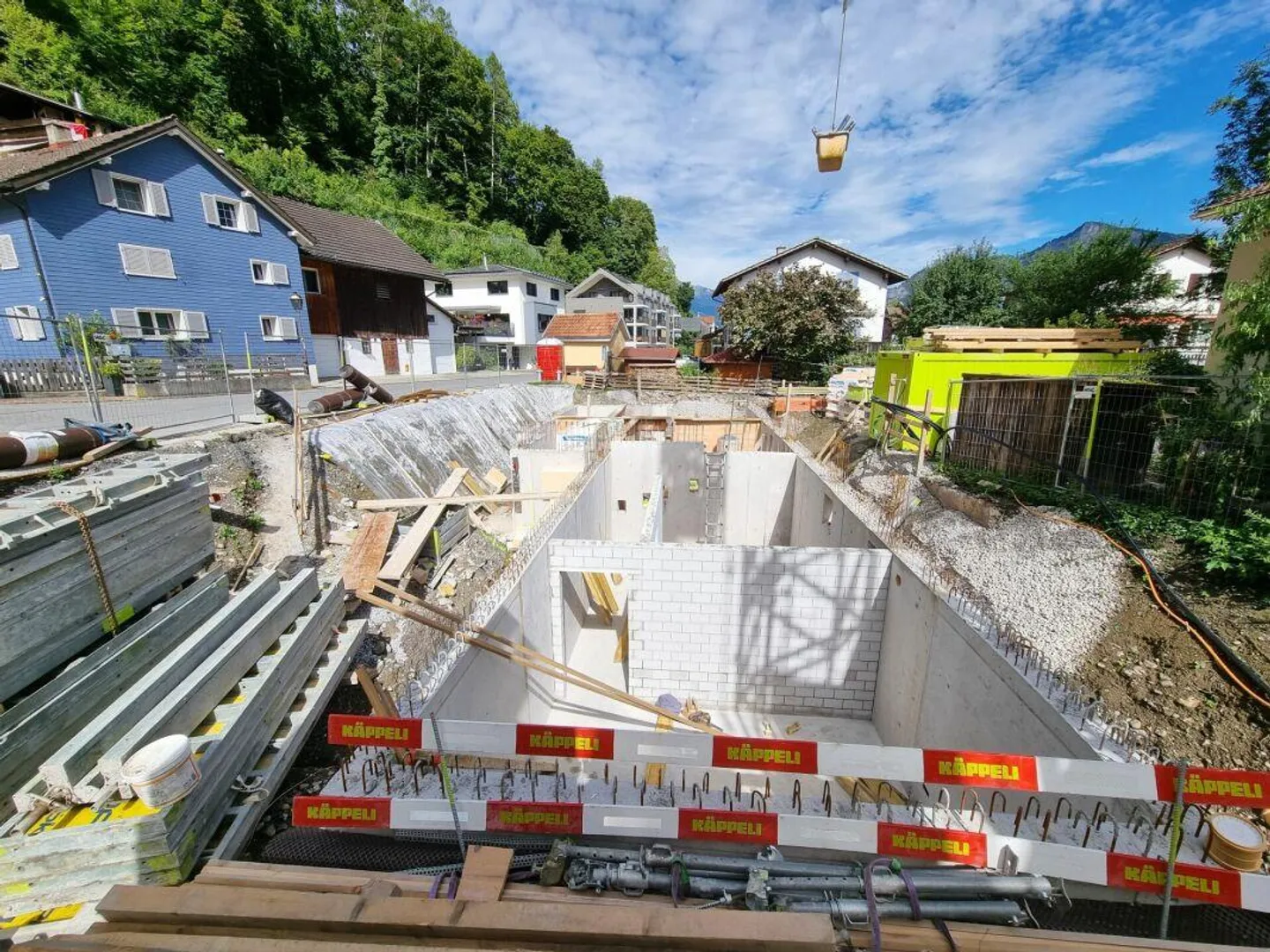 Nouvelle construction avec qualité de vie - Partie de maison avec son propre jardin - Photo 2 sur 5