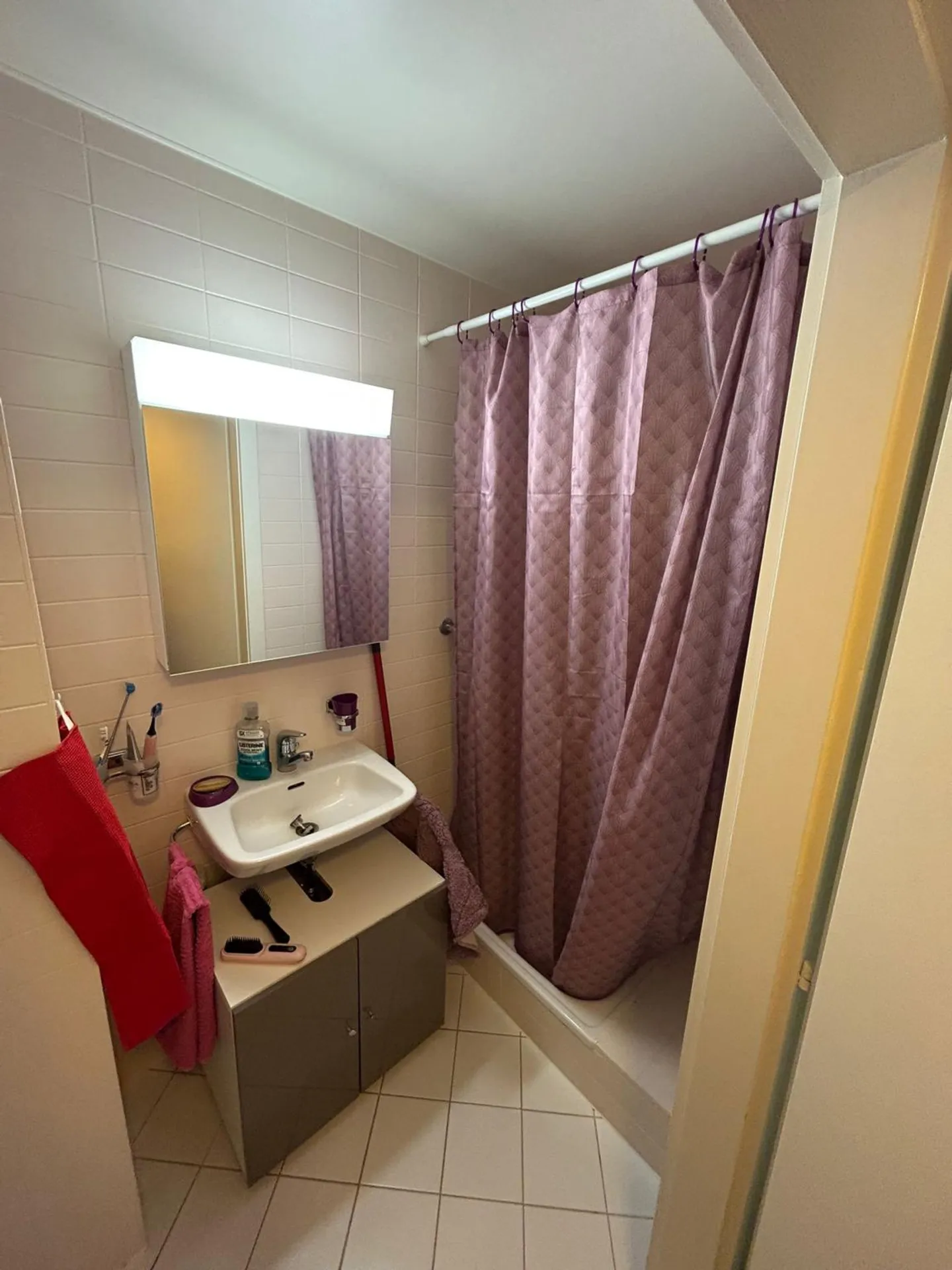 Zimmer zu Vermieten in Lausanne - Foto 2 von 5