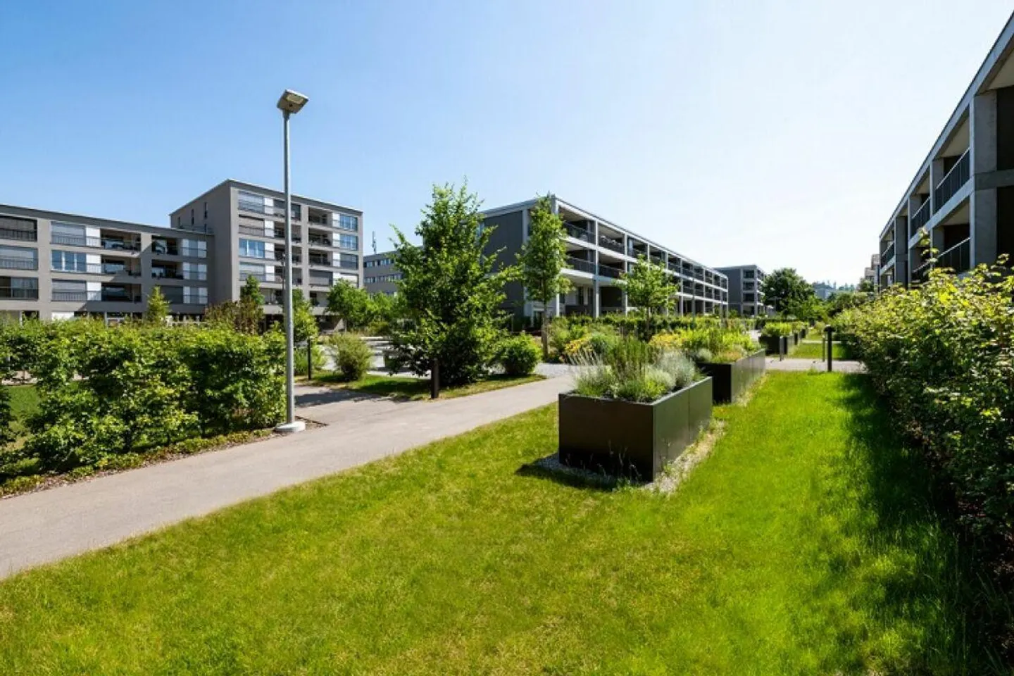 Appartamento centrale con comfort moderni - Foto 1 di 8