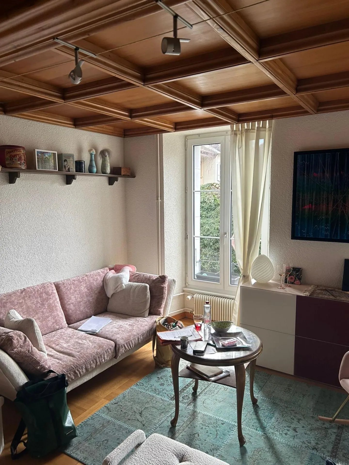 Zimmer zu Vermieten in Lausanne - Foto 4 von 5