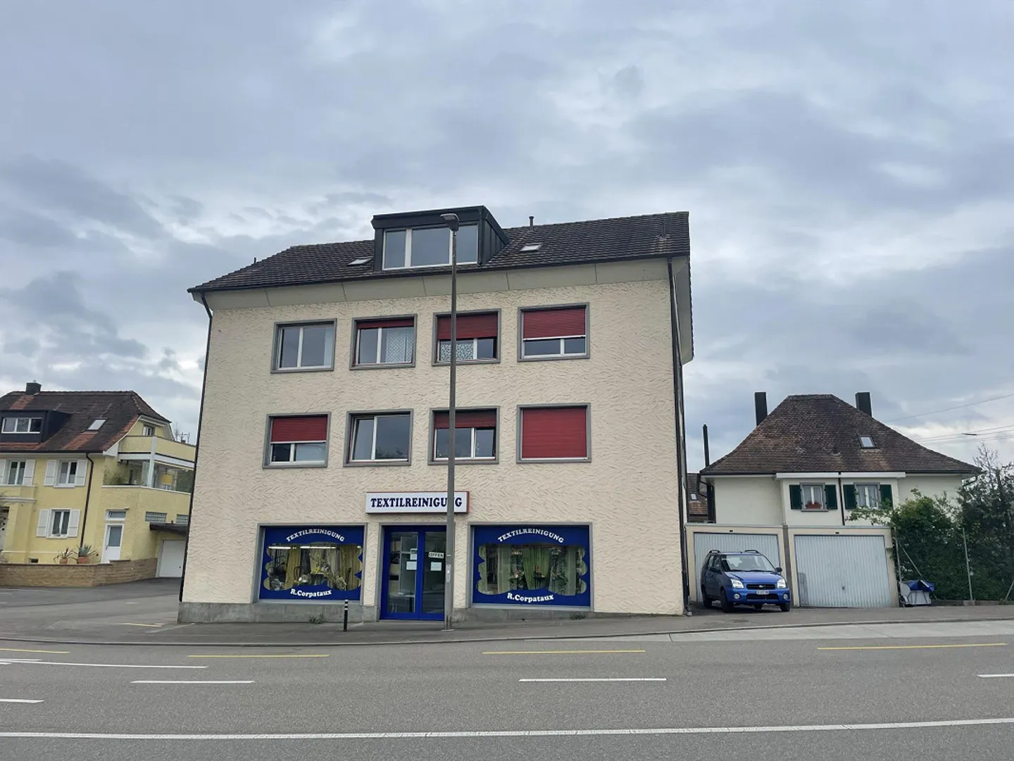 Retail space for rent in Dornach - Photo 1 of 4