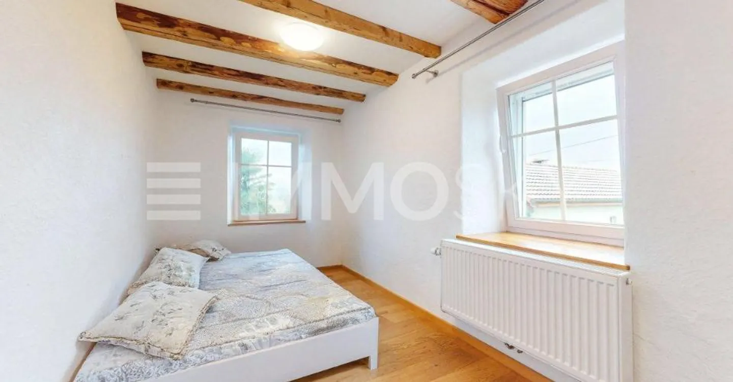 Eco-friendly house with large garden, a stone's throw from Yverdon - Photo 5 of 5