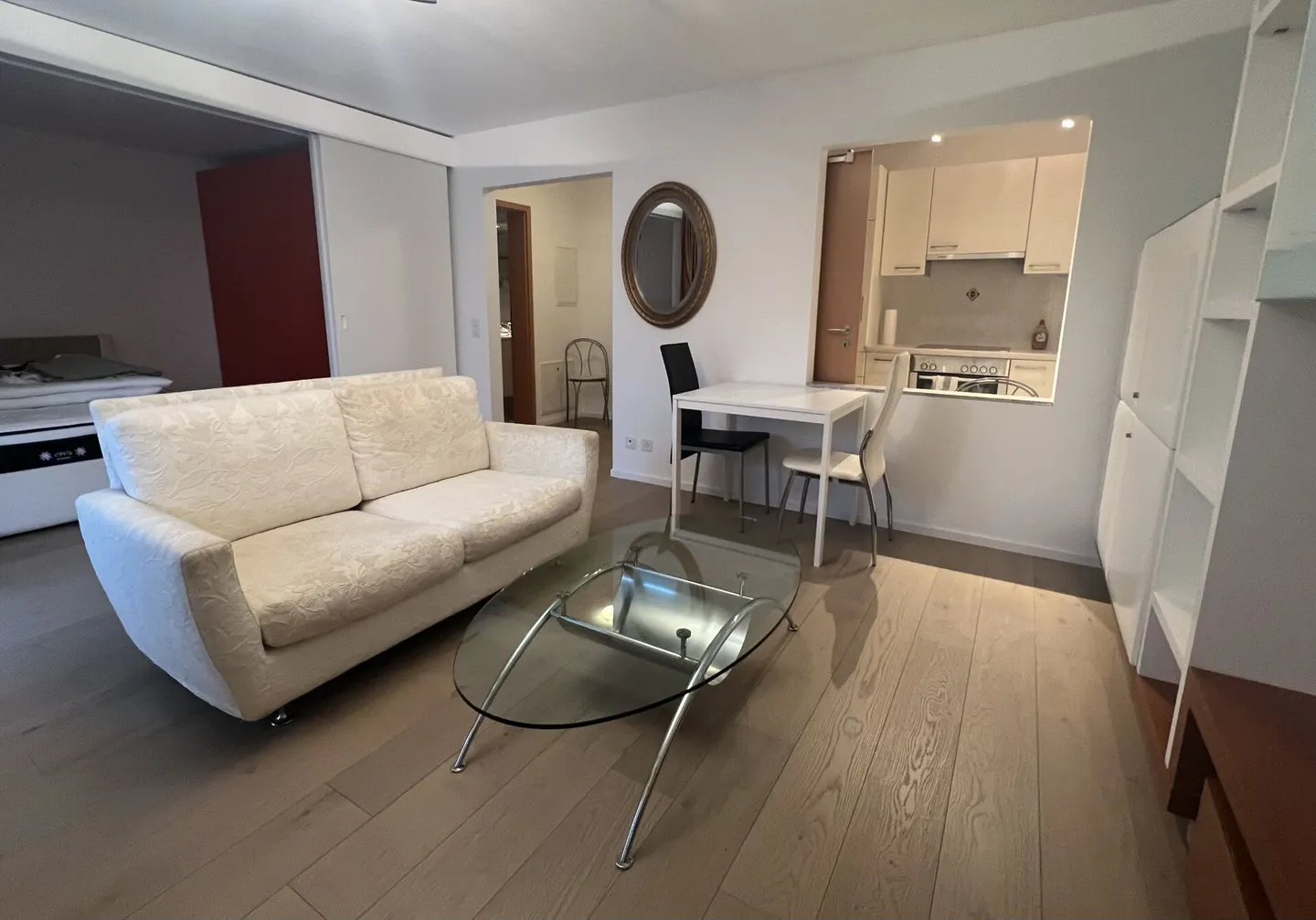 Bell'appartamento di 1,5 stanze a Collina d'Oro - Foto 1 di 6