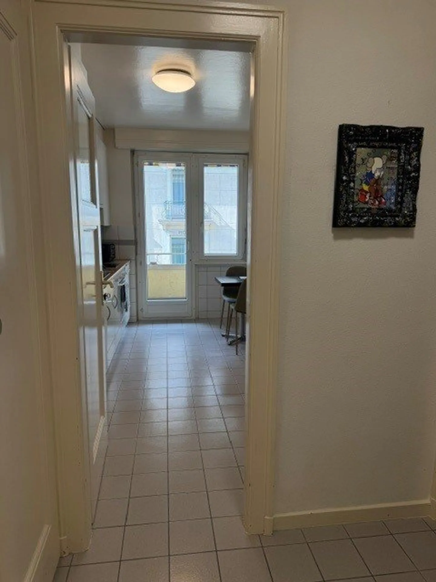 2.5-room apartment on the 3rd floor - Photo 1 of 11