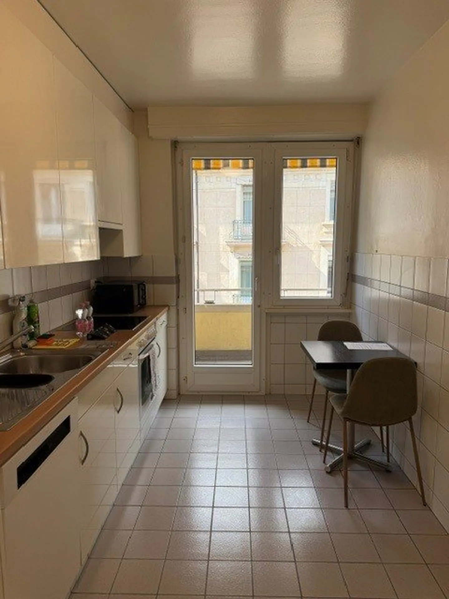 2.5-room apartment on the 3rd floor - Photo 2 of 11