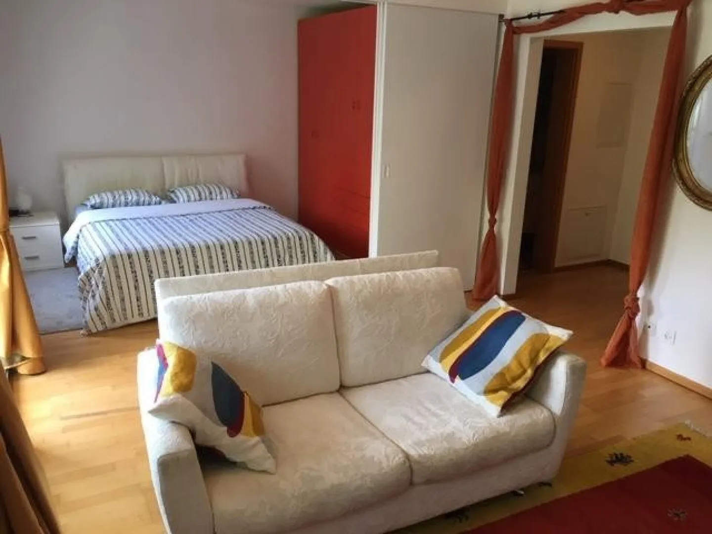 Bell'appartamento di 1,5 stanze a Collina d'Oro - Foto 2 di 6