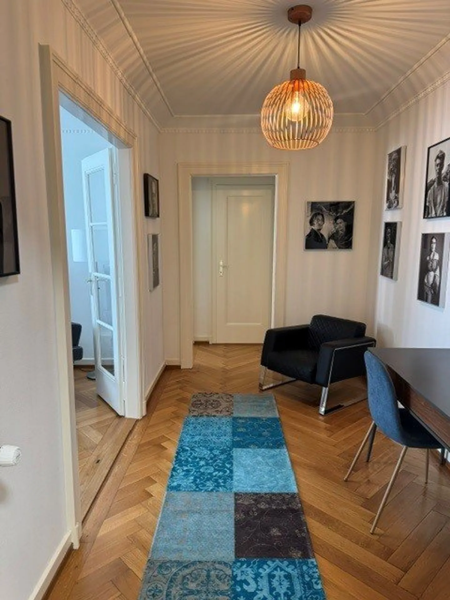 2.5-room apartment on the 3rd floor - Photo 4 of 11