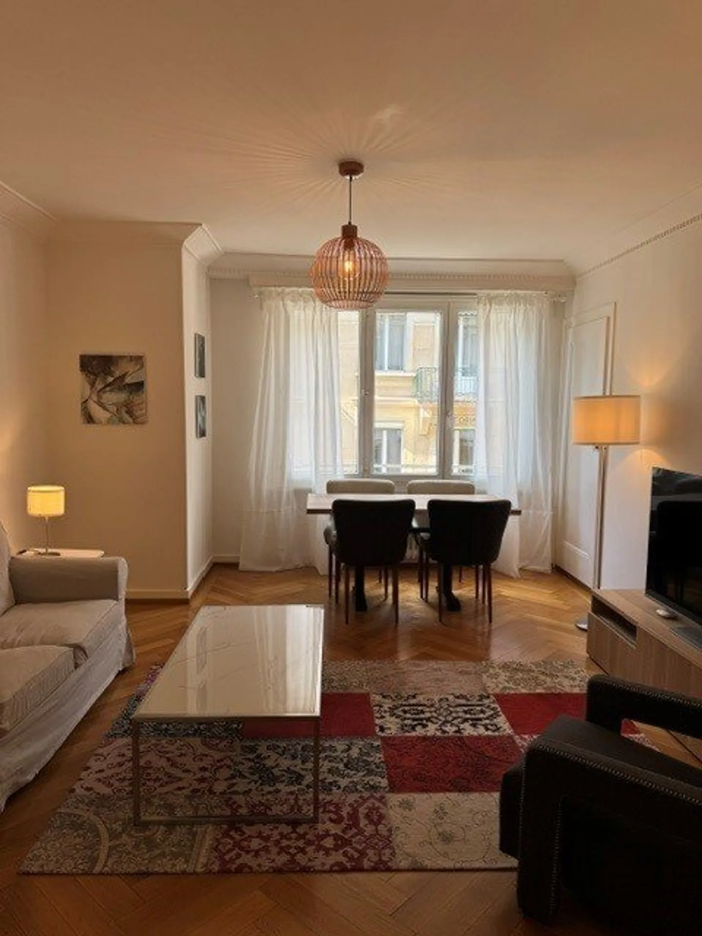 2.5-room apartment on the 3rd floor - Photo 5 of 11