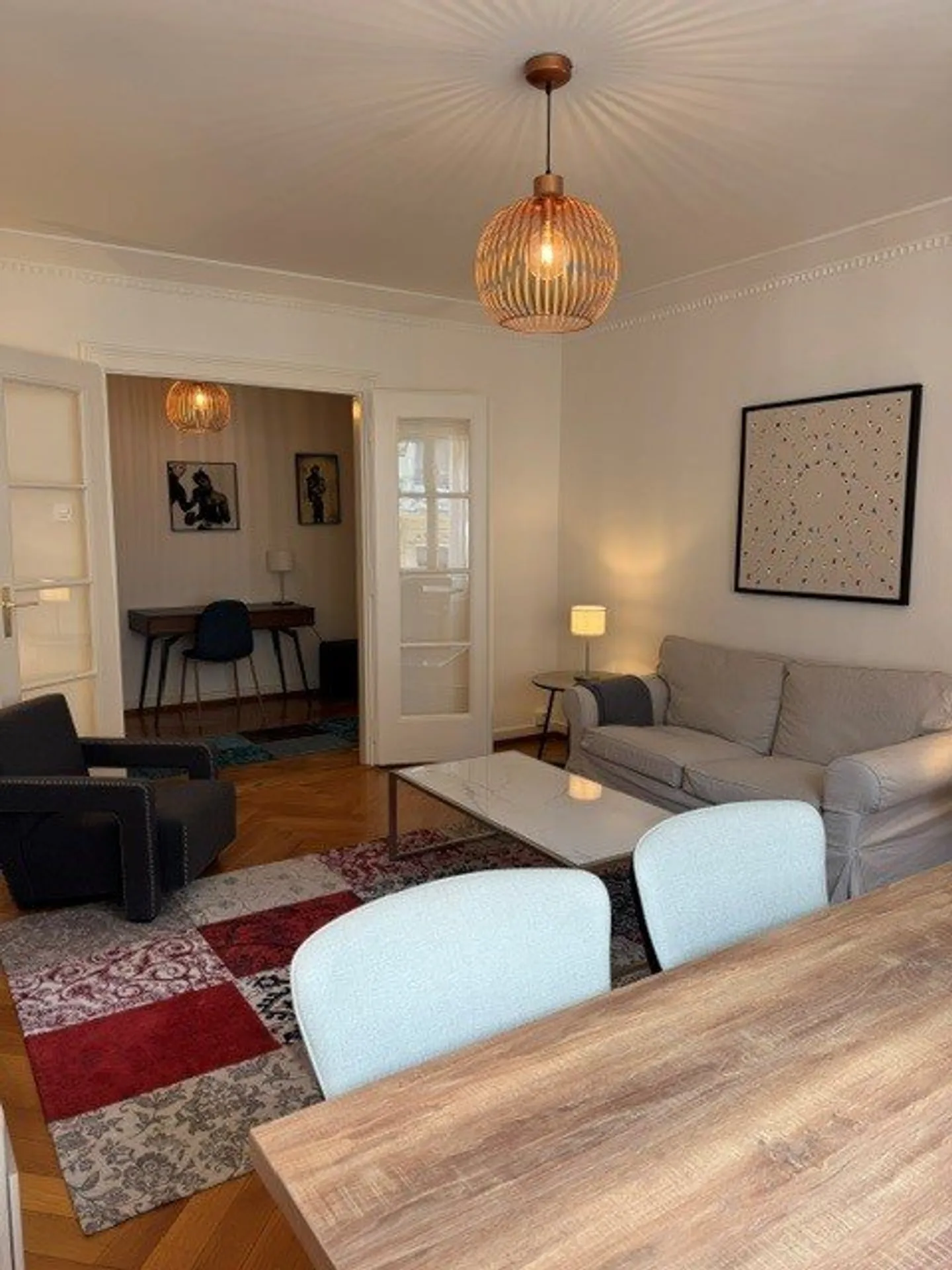 2.5-room apartment on the 3rd floor - Photo 6 of 11