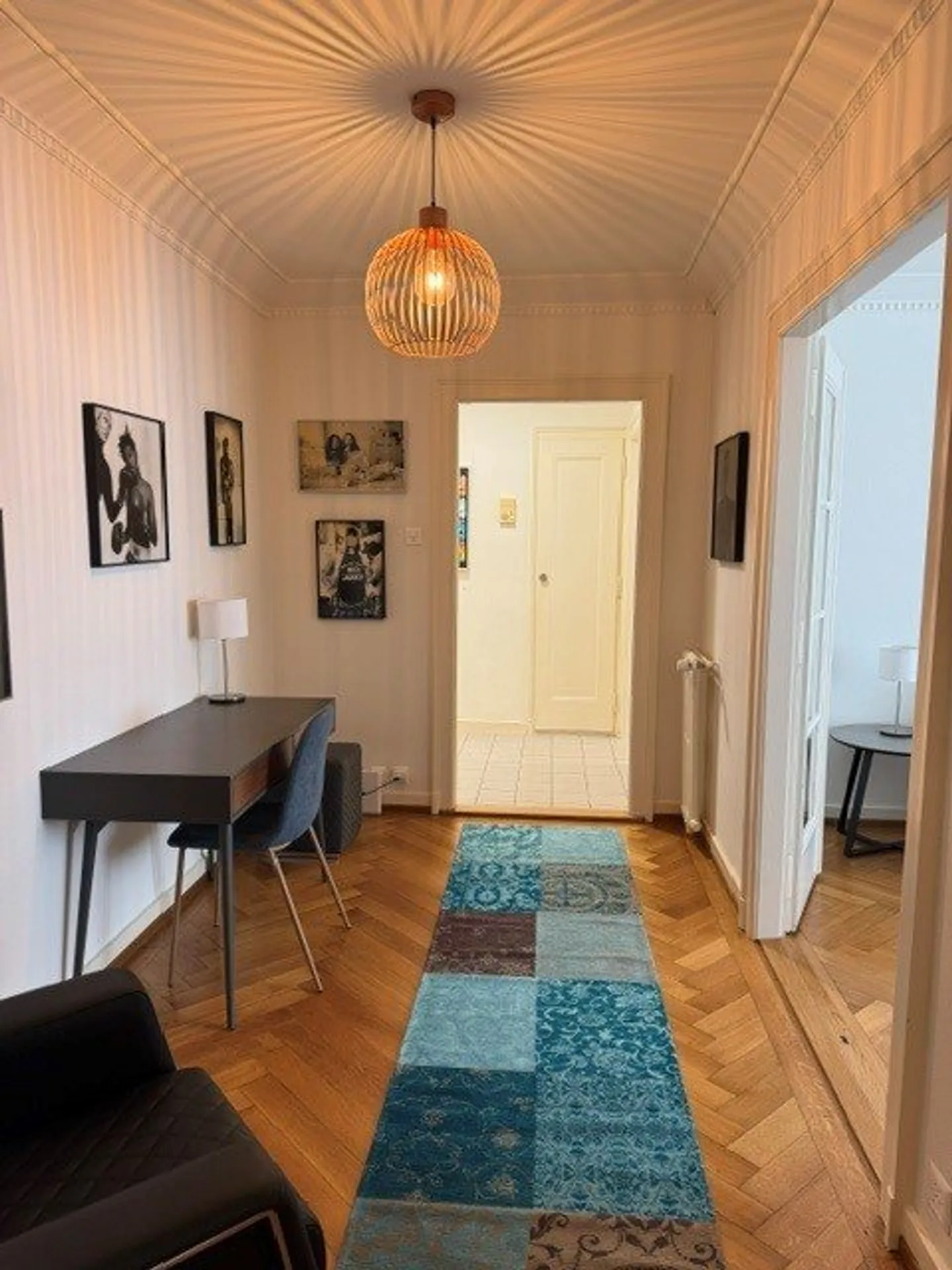 2.5-room apartment on the 3rd floor - Photo 3 of 11