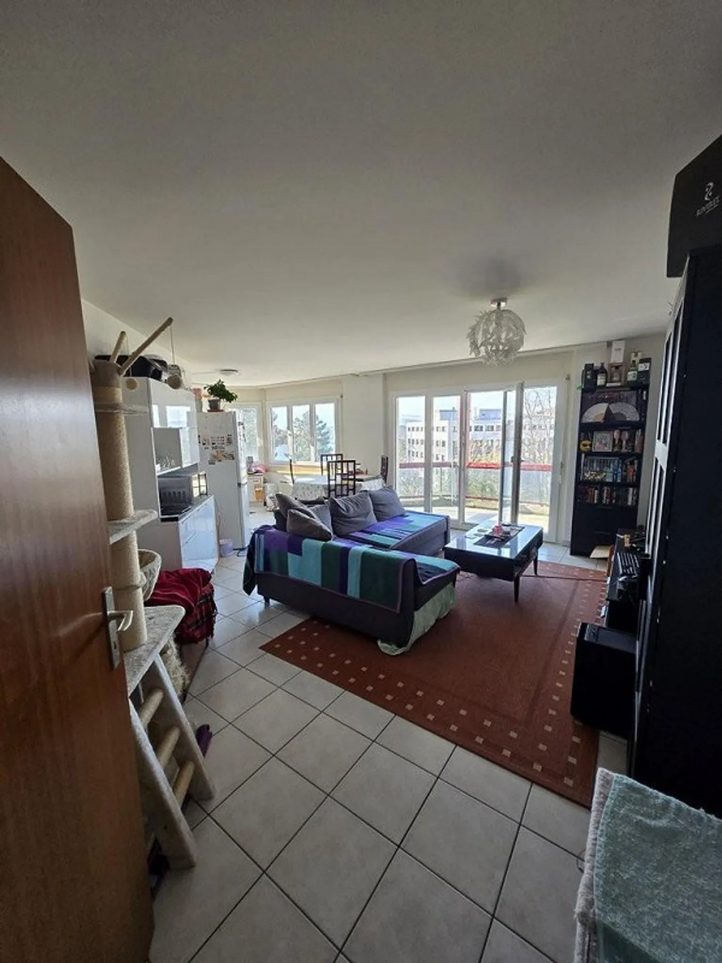 Charmante 2.5-Zimmerwohnung - Foto 2 von 6