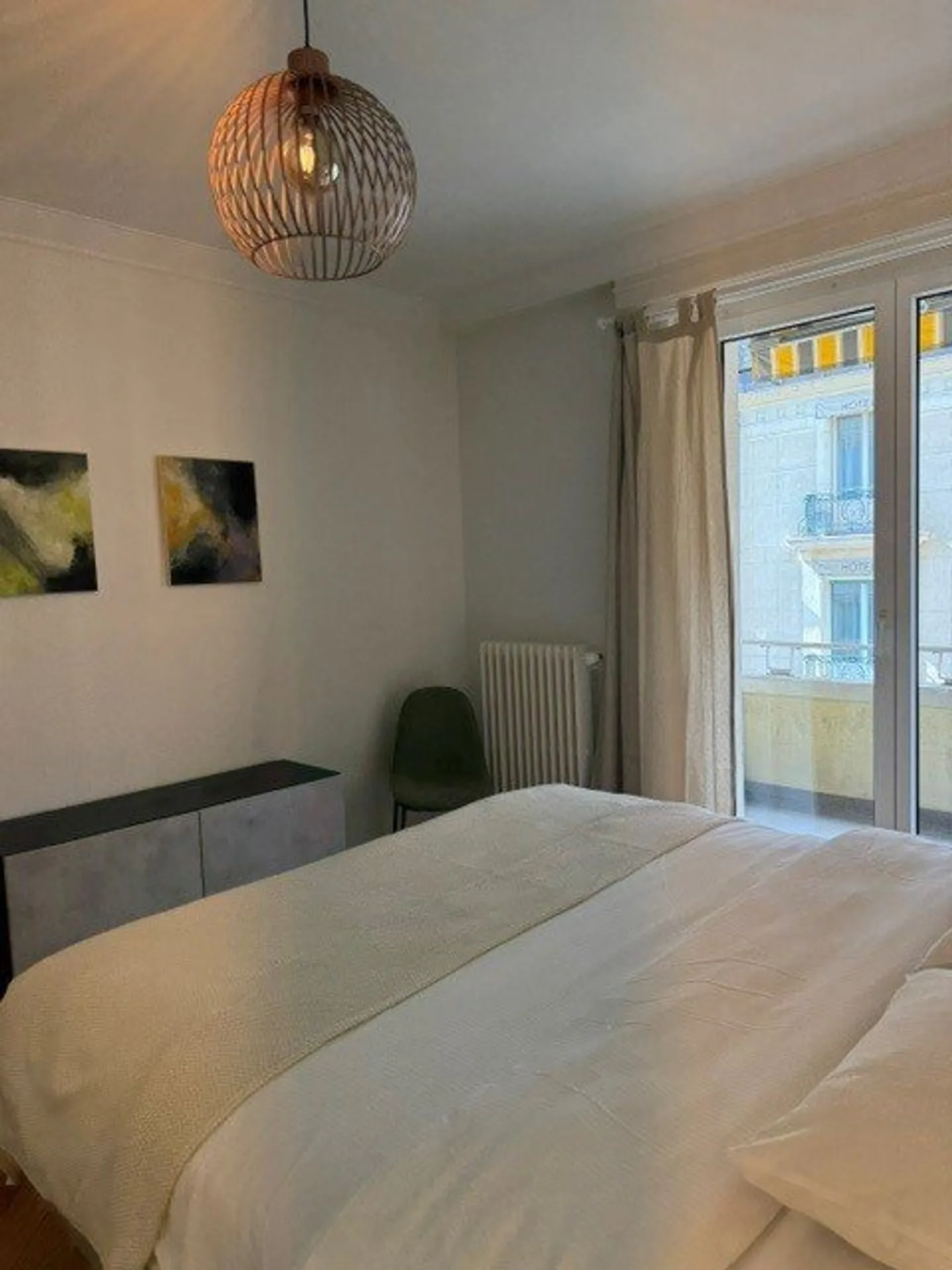 2.5-room apartment on the 3rd floor - Photo 10 of 11