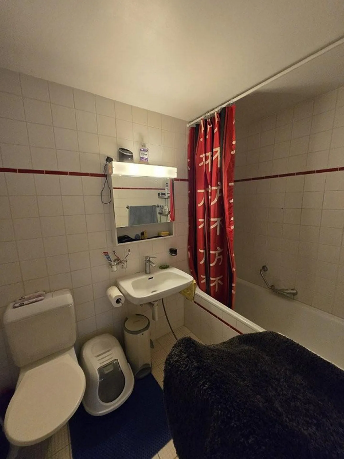 Charmante 2.5-Zimmerwohnung - Foto 6 von 6