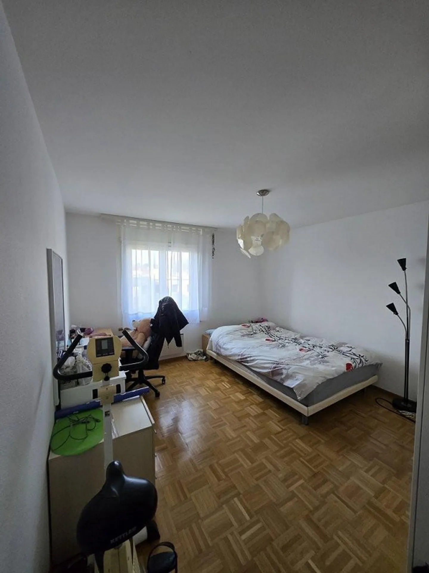 Charmante 2.5-Zimmerwohnung - Foto 3 von 6