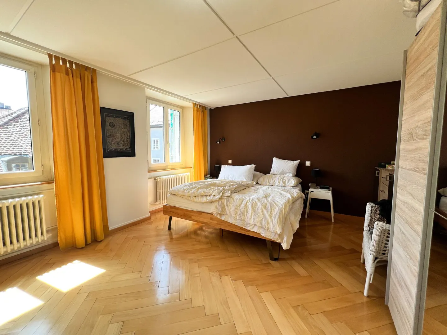 Opportunità! Magnifico duplex di 5.5 stanze a La Chaux-de-Fonds - Foto 11 di 12