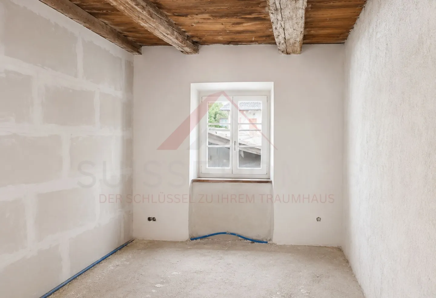 3 appartamenti spaziosi, molte possibilità - casa plurifamiliare con carattere - Foto 5 di 11