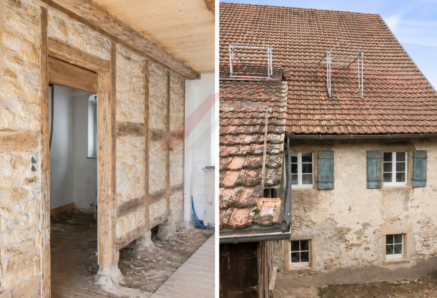 3 appartamenti spaziosi, molte possibilità - casa plurifamiliare con carattere - Foto 10 di 11