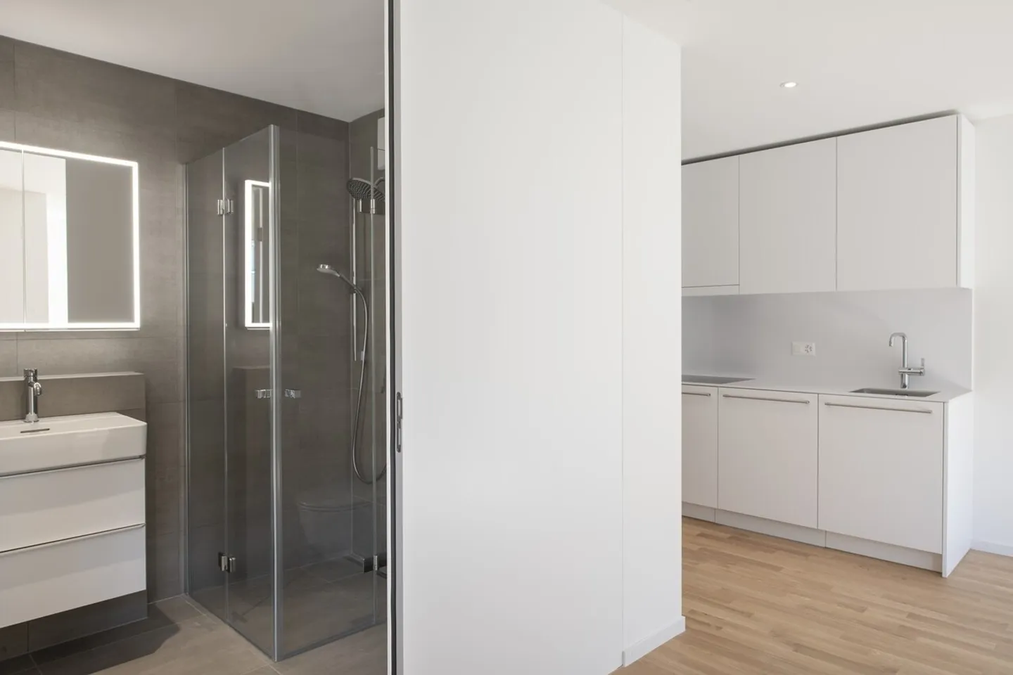 Appartamento moderno nel Kreis 4 - Foto 3 di 5