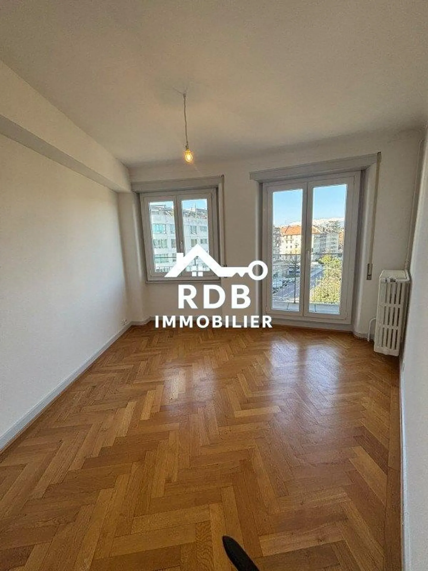 Appartement lumineux 3,5 pièces à Genève - Photo 1 sur 12