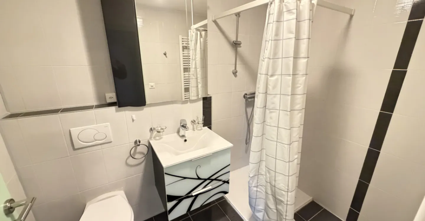 Charmant Appartement à Courrendlin - Photo 5 sur 6