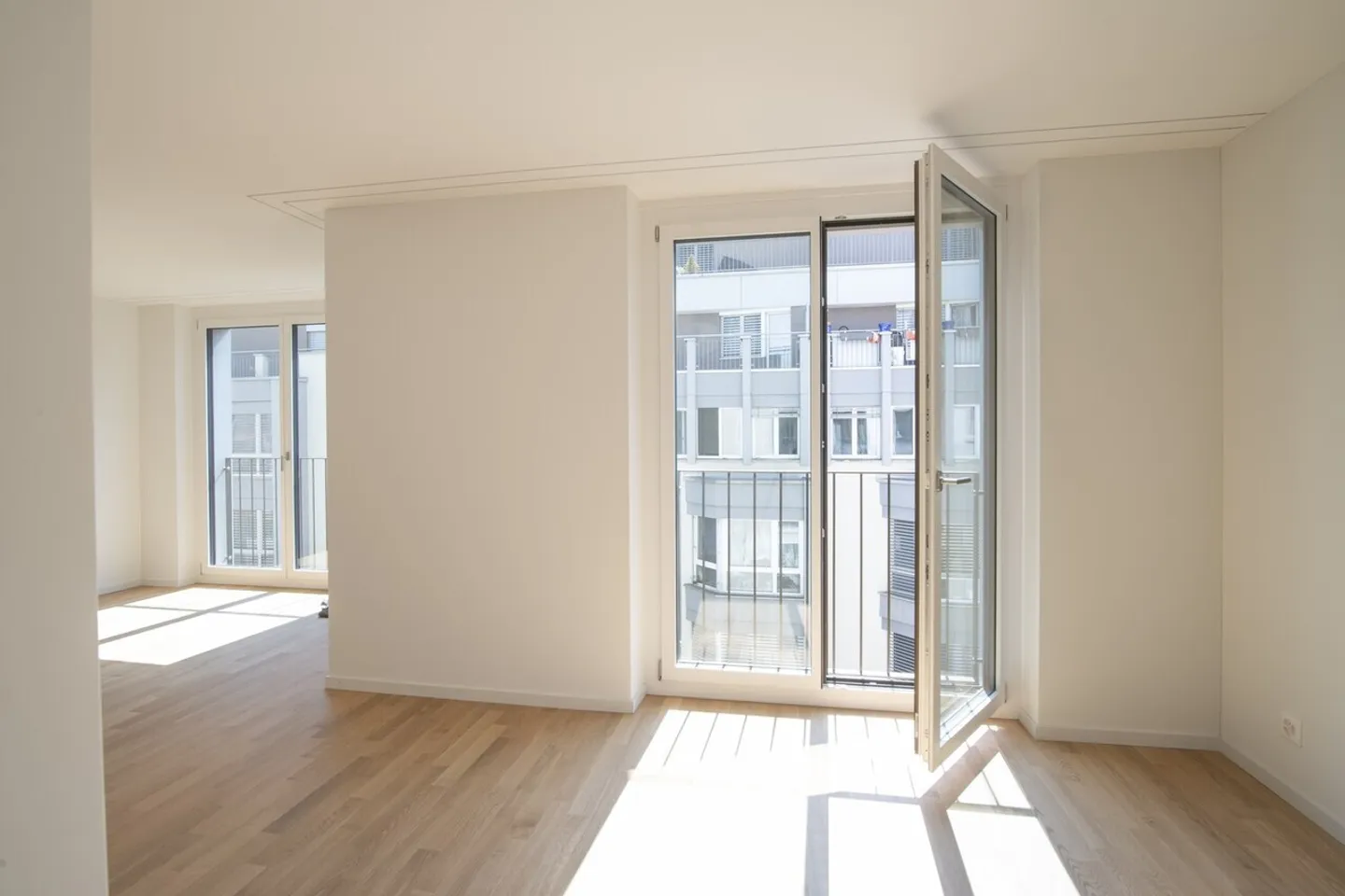 Appartamento moderno nel Kreis 4 - Foto 1 di 5