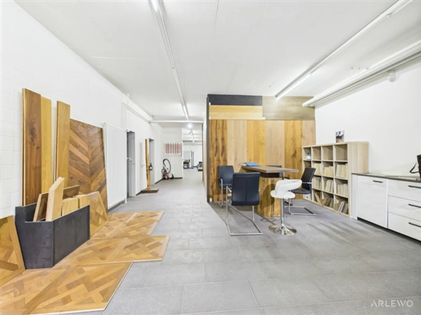 Espace commercial passionnant au rez-de-chaussée | Moospark, Rickenbach - Photo 5 sur 13