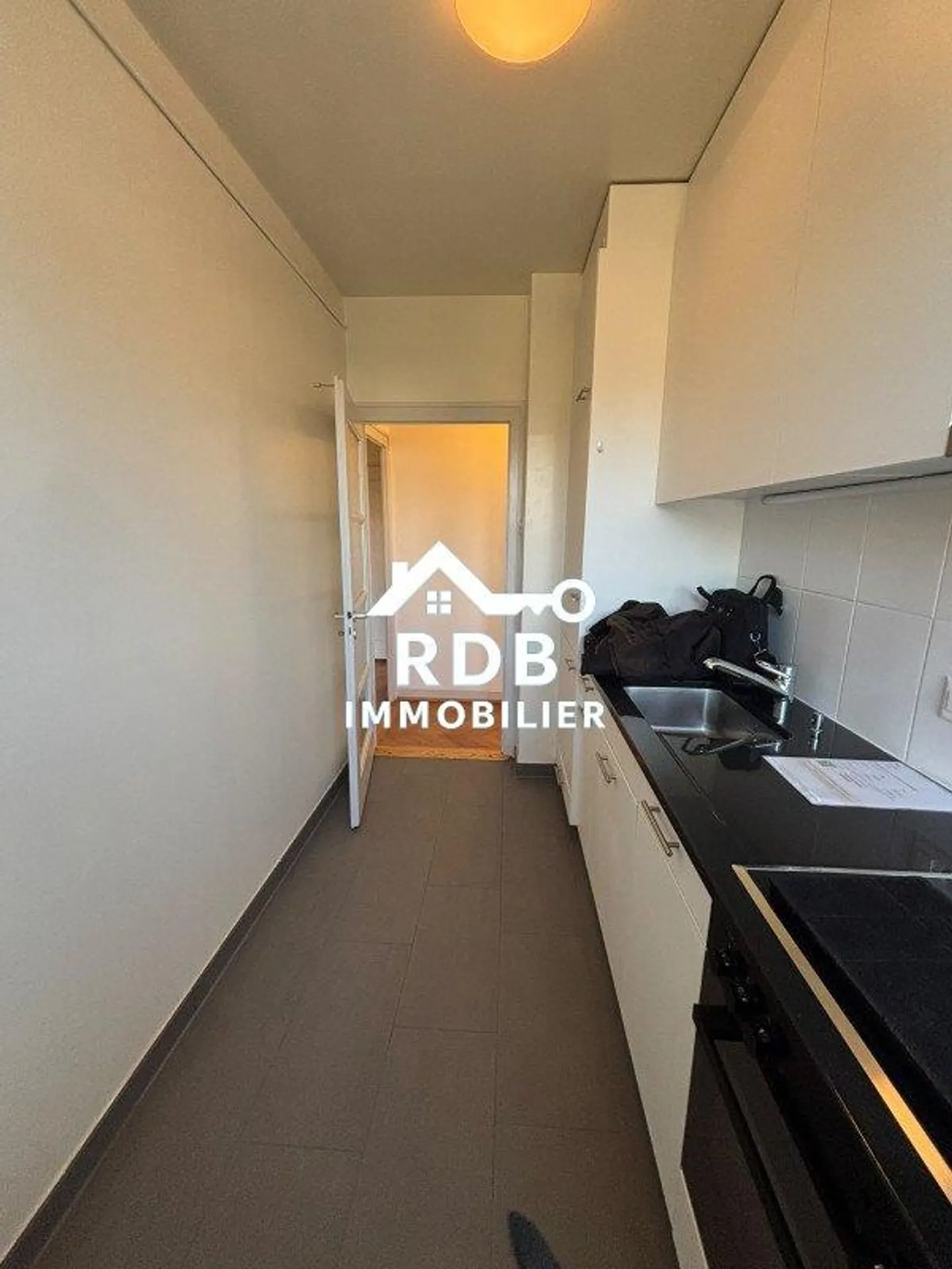 Appartement lumineux 3,5 pièces à Genève - Photo 5 sur 12