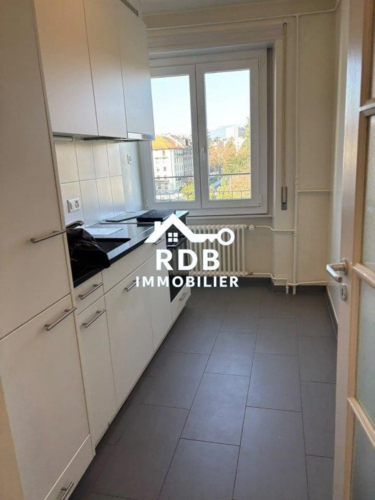 Appartement lumineux 3,5 pièces à Genève - Photo 6 sur 12