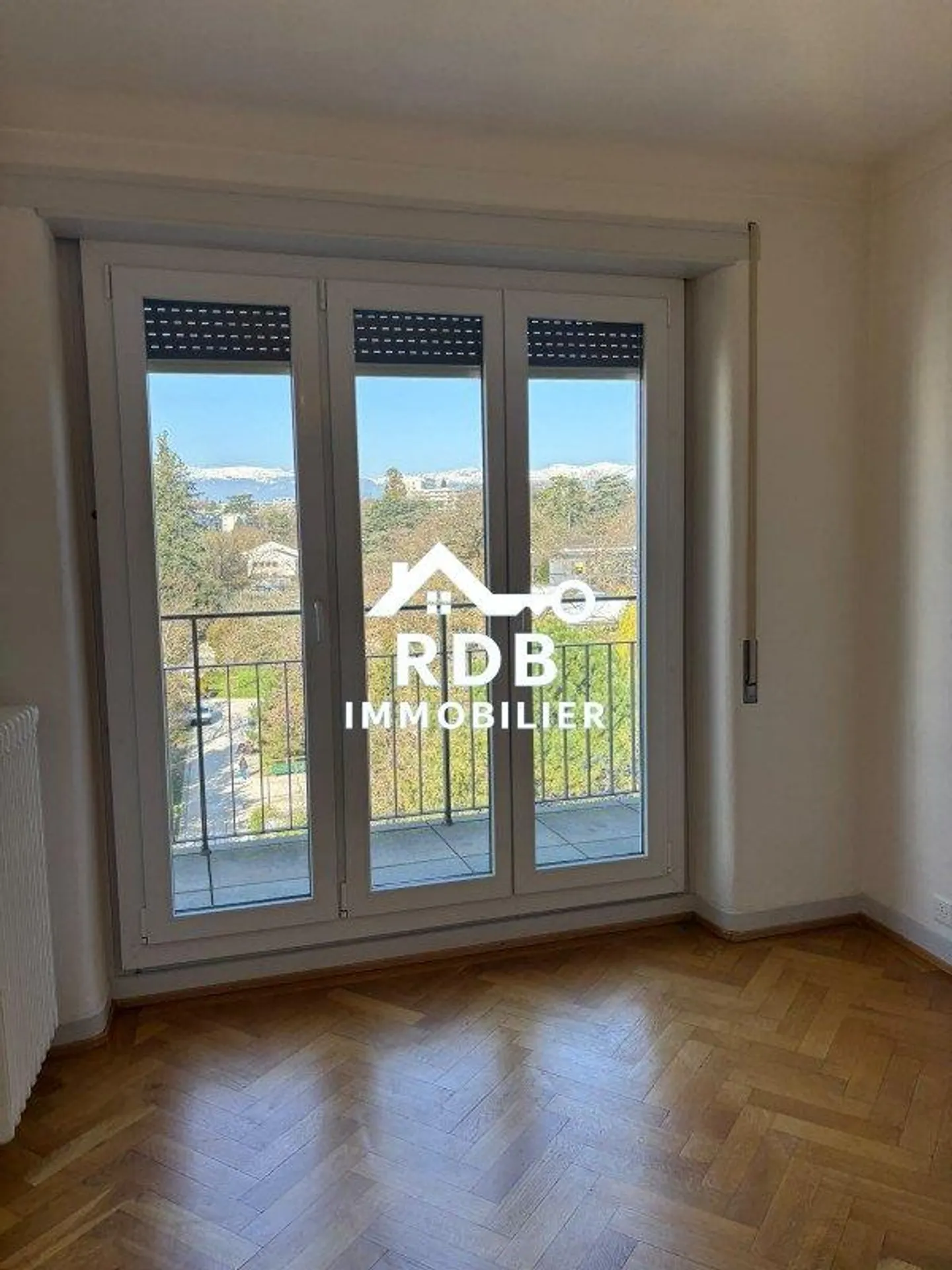 Appartement lumineux 3,5 pièces à Genève - Photo 9 sur 12