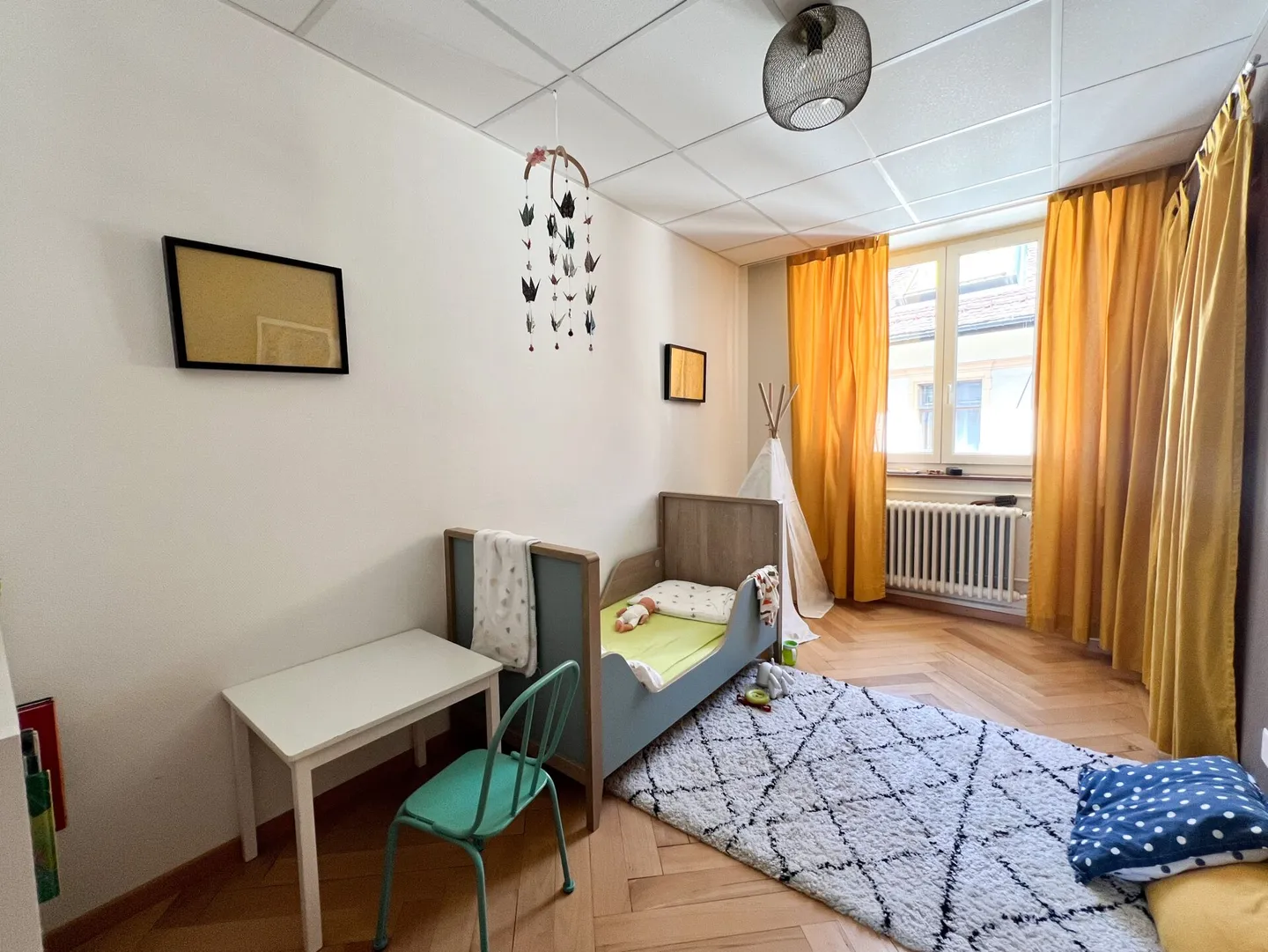 Opportunità! Magnifico duplex di 5.5 stanze a La Chaux-de-Fonds - Foto 12 di 12