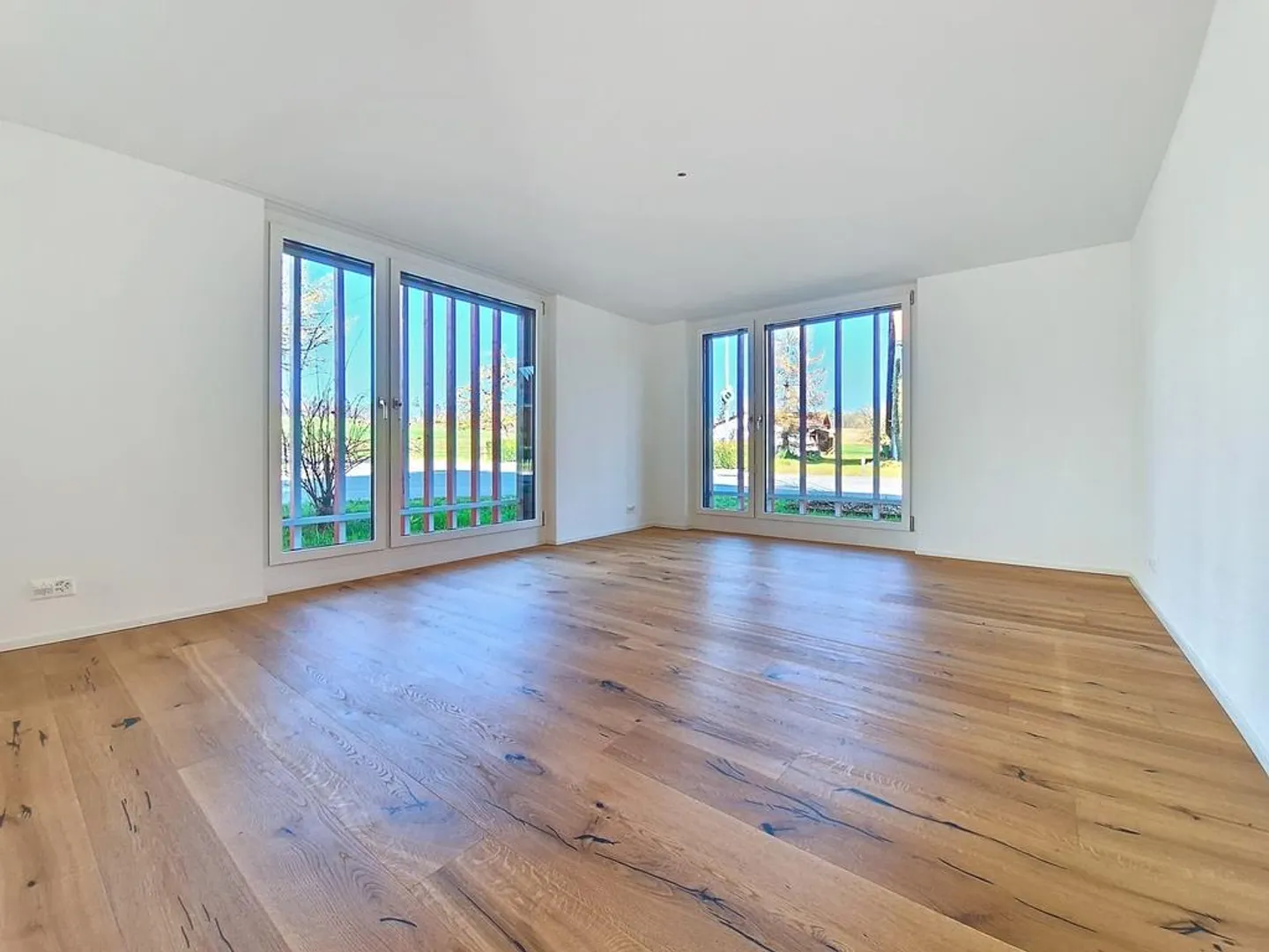 Moderno appartamento di 3,5 stanze al confine della foresta - Foto 4 di 9